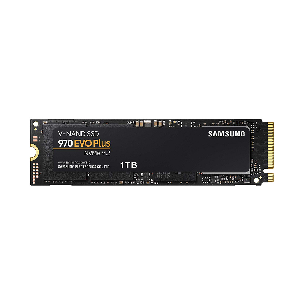 Ổ cứng SSD Samsung 970 EVO Plus PCIe NVMe M.2 1TB MZ-V7S1T0BW