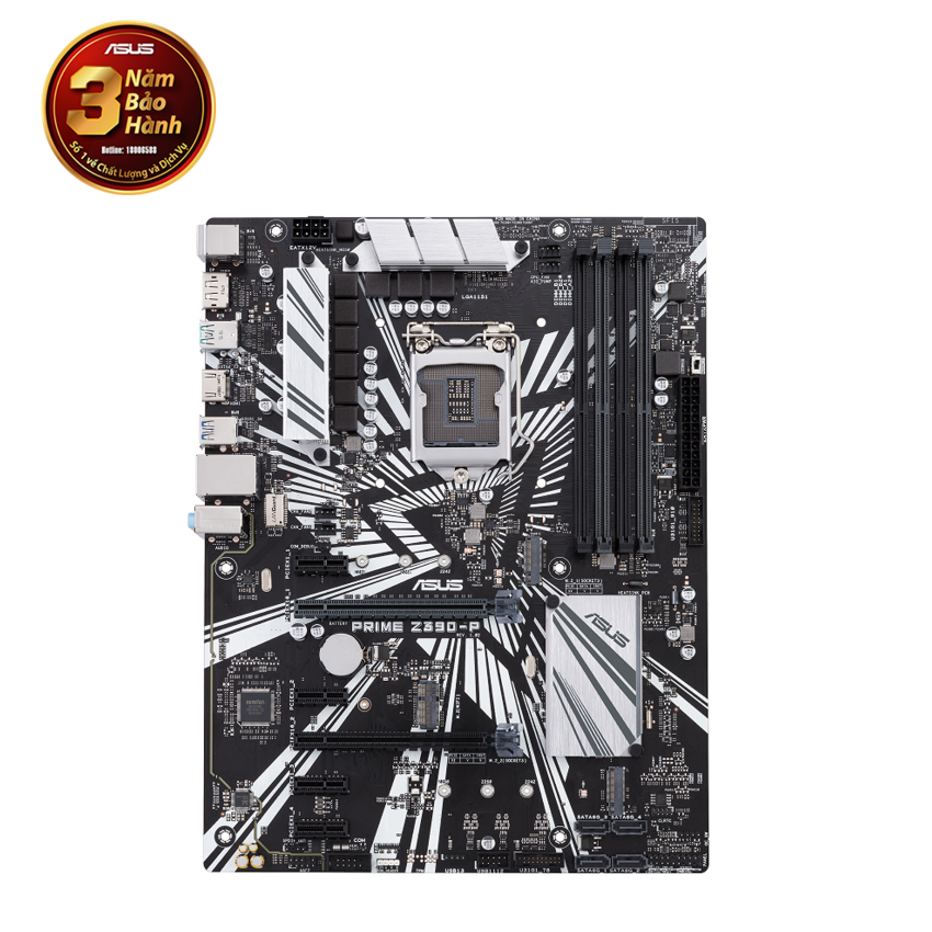 Main PRIME Z390-P