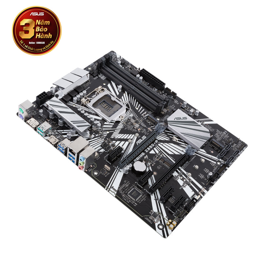 Main PRIME Z390-P