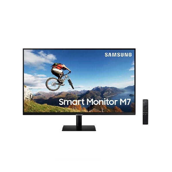 Màn hình thông minh Samsung LS32AM700UEXXV 31.5Inch/ 4K/60Hz (Smart monitor)