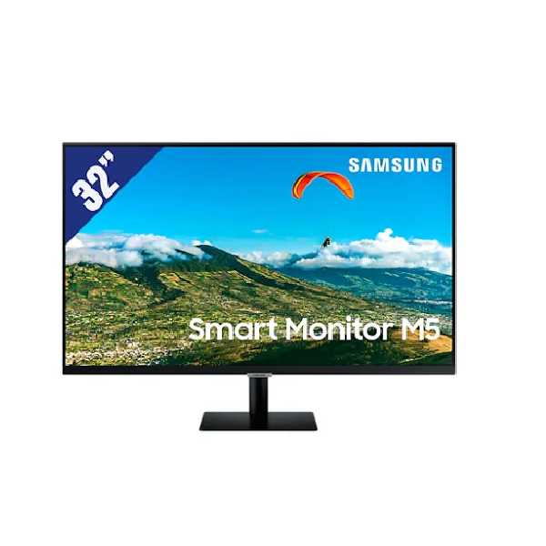 Màn hình thông minh Samsung LS32AM500NEXXV 31.5Inch /Full HD/60Hz(Smart monitor)