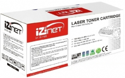Hộp mực in Laser iziNet 057 - Dành cho máy in Canon LBP223dw/226dw/228x. Canon MFP MF443dw/445dw/448dw/446x/448x/449x