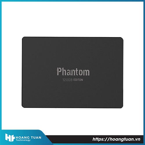 Ổ cứng SSD 120G Verico Phantom Sata III 6Gb/s SLC