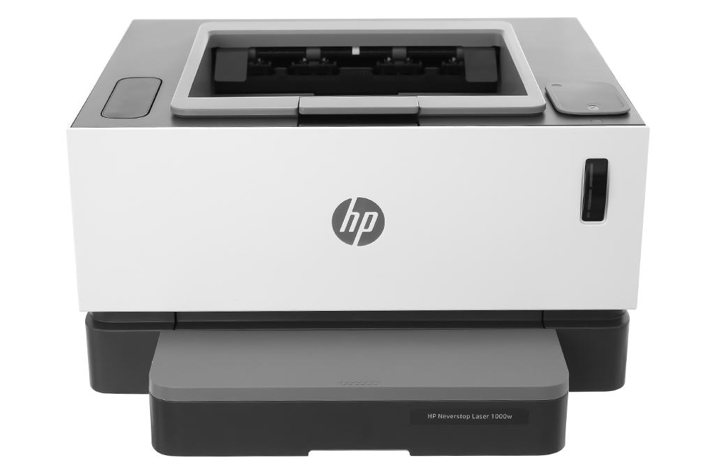 Máy in HP Neverstop Laser 1000w 