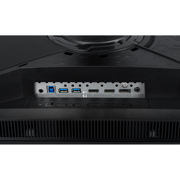 Màn hình Asus PG329Q (31.9inch/QHD/IPS/175Hz/1ms/600nits/HDMI+DP+Audio+USB/GSync)