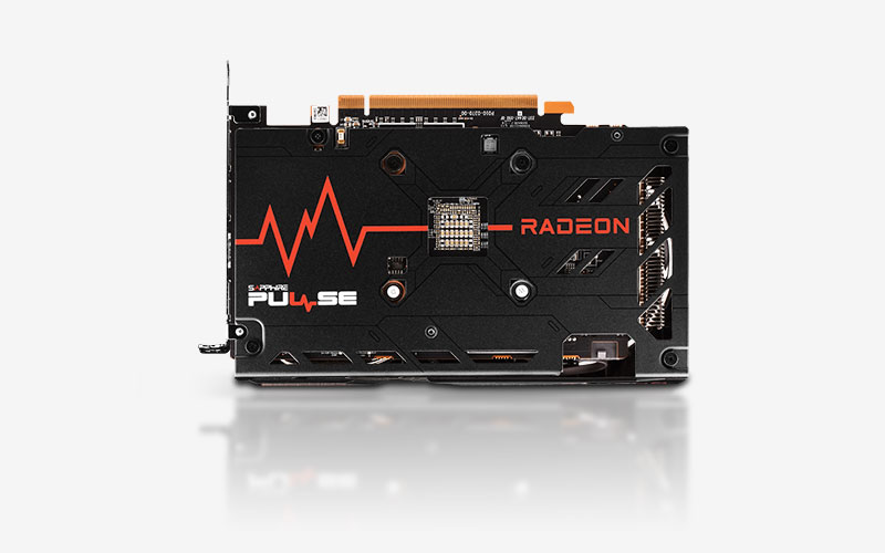 VGA SAPPHIRE PULSE Radeon RX 6600 8GB GDDR6