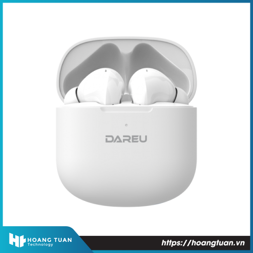 Tai nghe không dây DAREU D5 ANC (TWS EARBUDS, BT 5.0)