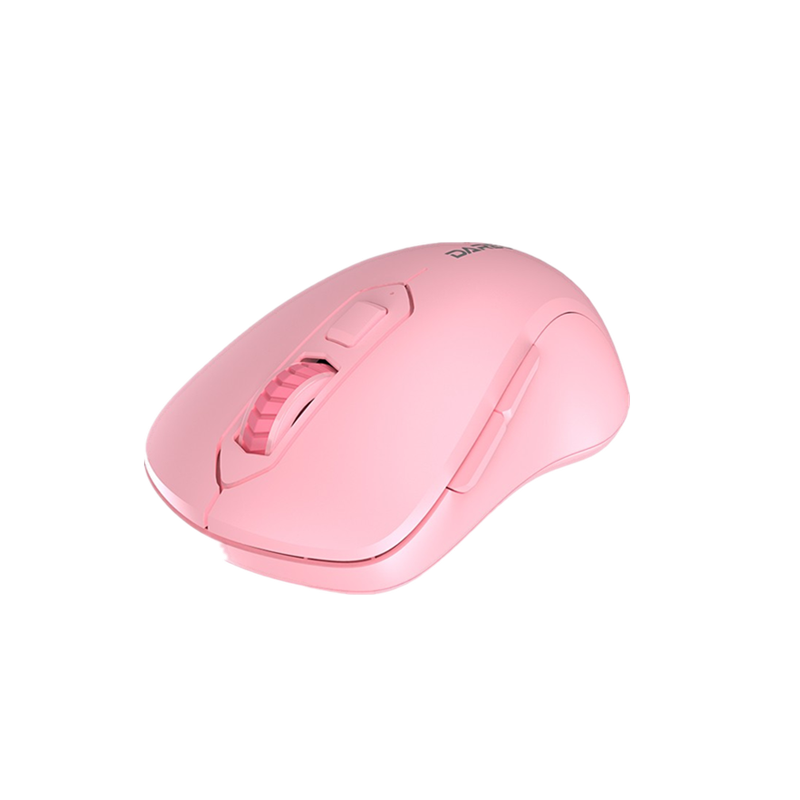 Chuột không dây DAREU LM115G Pink