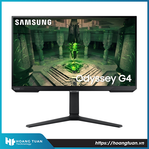 Màn hình Samsung Odyssey G4 240Hz IPS  25inch G40B