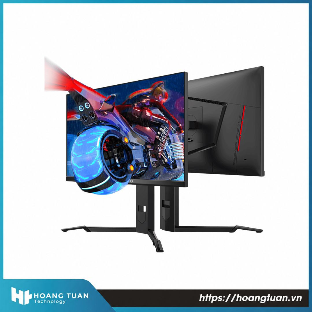 Titan Army P25M2K 24.5 Inch Fast IPS 425Hz HDR400