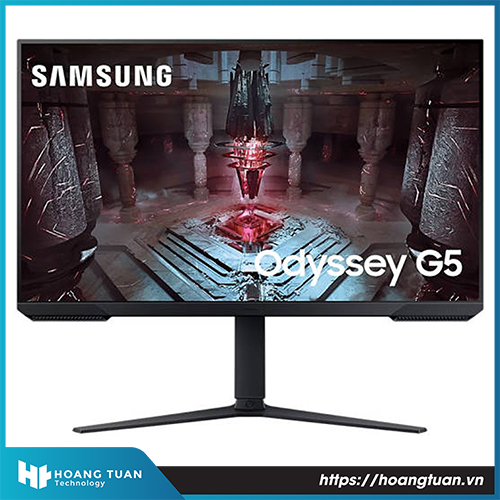 Màn hình gaming Samsung Odyssey G5 G51C LS32CG510EEXXV 32 inch QHD 165Hz