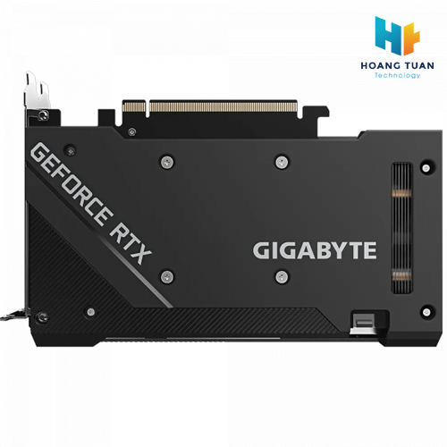 Card đồ họa Gigabyte GeForce RTX 3060 WINDFORCE OC 12GB (N3060WF2OC-12GD)