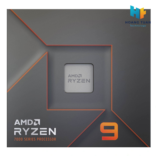 CPU AMD Ryzen 9 7900X 4.7GHx - 5.6GHz 12 nhân 24 luồng 64MB PCle 5.0