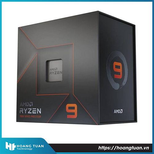 CPU AMD Ryzen 9 7950X 4.5GHz - 5.7GHz 16 nhân 32 luồng 81MB