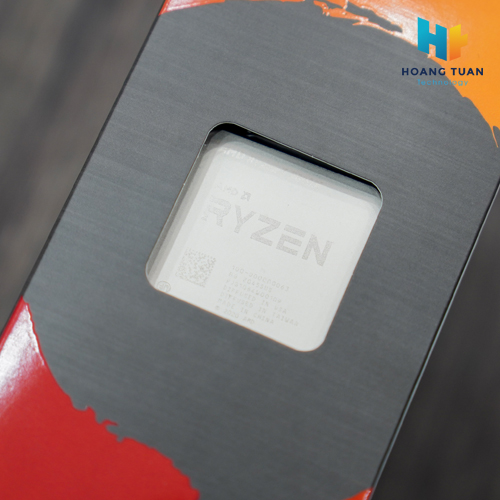 CPU AMD Ryzen 7 5800X 3.8GHz boost 4.7GHz 8 nhân 16 luồng 32MB