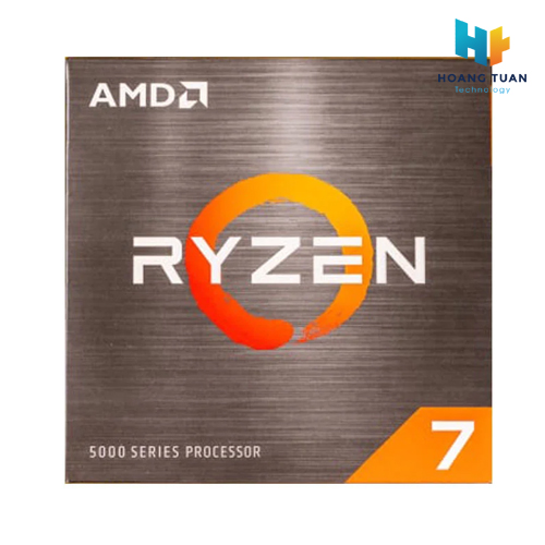 CPU AMD Ryzen 7 5700X 3.4GHz boost 4.6GHz 8 nhân 16 luồng 32MB