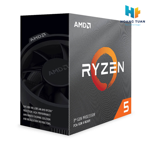 CPU AMD Ryzen 5 Pro 4650G MPK 3.7GHz boost 4.2GHz 11MB 6 nhân 12 luồng