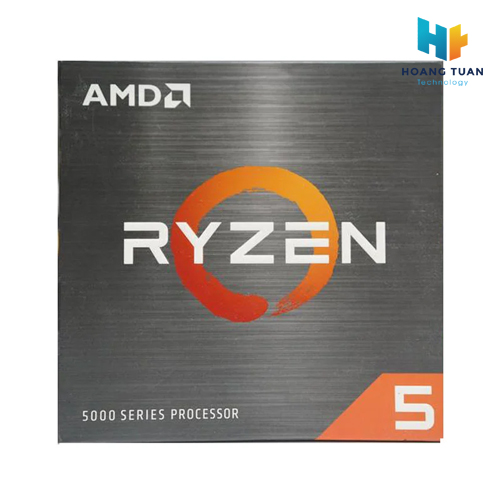 CPU AMD Ryzen 5 5500 3.6GHz boost 4.2GHz 6 nhân 12 luồng 