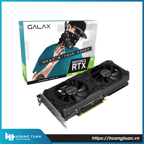 VGA Galax GeForce RTX 3060 12GB