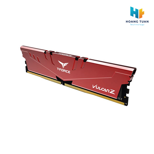 Ram TEAM VULCAN Z 32GB DDR4 bus 3200 TLZRD416G3200HC16F01 UD-D4 màu đỏ