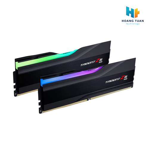 RAM GSKILL TRIDENT Z5 RGB 64GB DDR5 bus 6000 F5-6000J3636F32GX2-TZ5RK