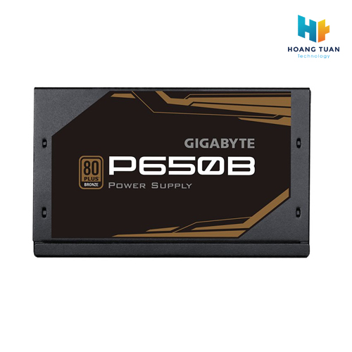 Nguồn máy tính GIGABYTE P650B 80 Plus Bronze 650W