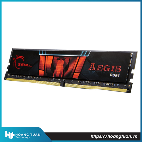 Ram máy tính Gskill Aegis DDR4 16GB BUS 2666