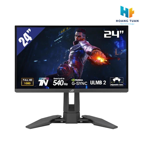 Màn hình ASUS ROG Swift Pro PG248QP 24.1 inch FHD TN 540Hz 0.2ms