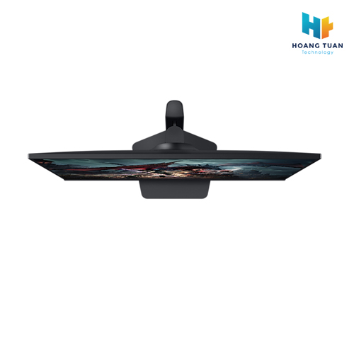 Màn hình gaming SAMSUNG Odyssey G5 G50D LS27DG502EEXXV 27 inch - IPS - 2K - 180Hz - 1ms