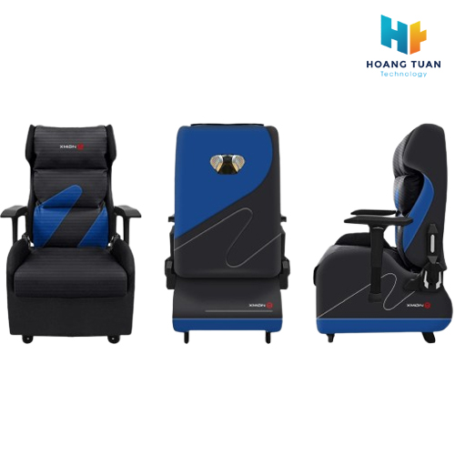 Ghế gaming Sofa S217 màu xanh đen