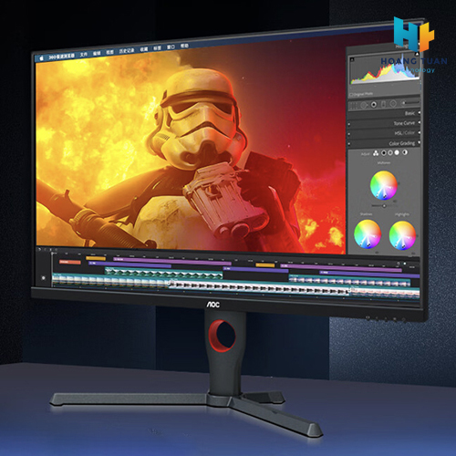 Màn hình AOC 27G10ZE 260Hz 0.5ms