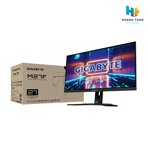 Màn hình Gaming Gigabyte M27Q-EK 27inch QHD IPS 170Hz 0.5ms 