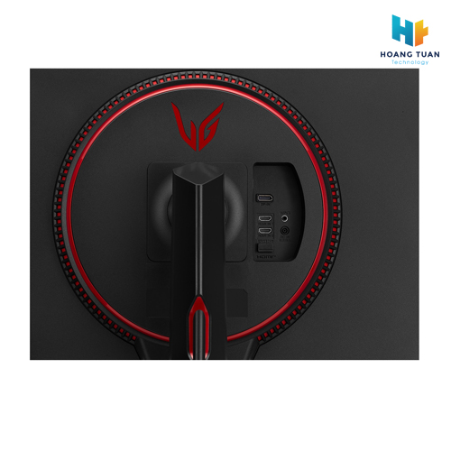 Màn hình gaming LG UltraGear™ 27GP750-B Full HD 240Hz IPS 1ms (GtG) 27" tương thích với NVIDIA® G-SYNC®