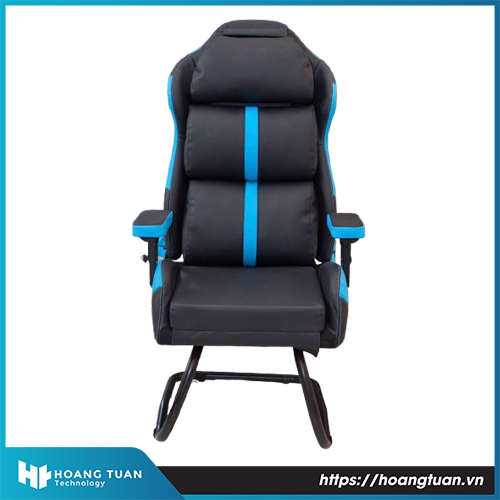 Ghế gaming AMG MaxPro Xanh - Đen