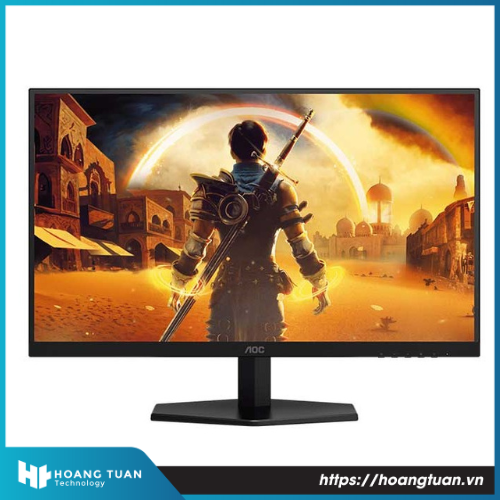 Màn hình gaming AOC 27G42E (27Inch/ Full HD/ 0,5ms/ 180Hz/ 300cd/m2/ IPS)