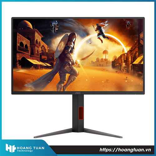 Màn hình AOC 25G4S/74 24.5 inch FHD Fast IPS 310Hz 0.3ms