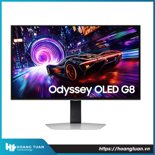 Màn hình gaming Odyssey OLED G8 G81SF 32inch 4K 240Hz 