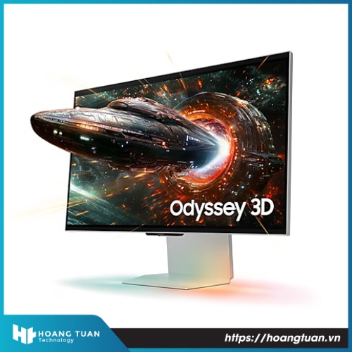 Màn hình gaming Odyssey 27inch 3D G90XF UHD 165Hz
