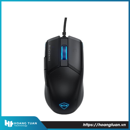 Chuột máy vi tính Machenike M7 Pro Wired Black