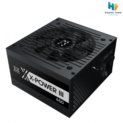 Nguồn máy tính Xigmatek EN45990 X-POWER III 650 - 600W 