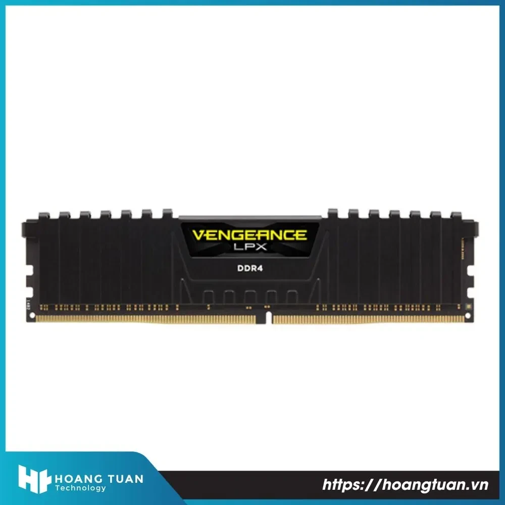 RAM CORSAIR VENGEANCE® LPX 16GB DDR4 3200Mhz