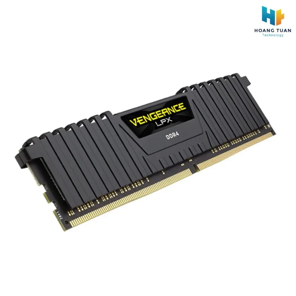 RAM CORSAIR VENGEANCE® LPX 16GB DDR4 3200Mhz