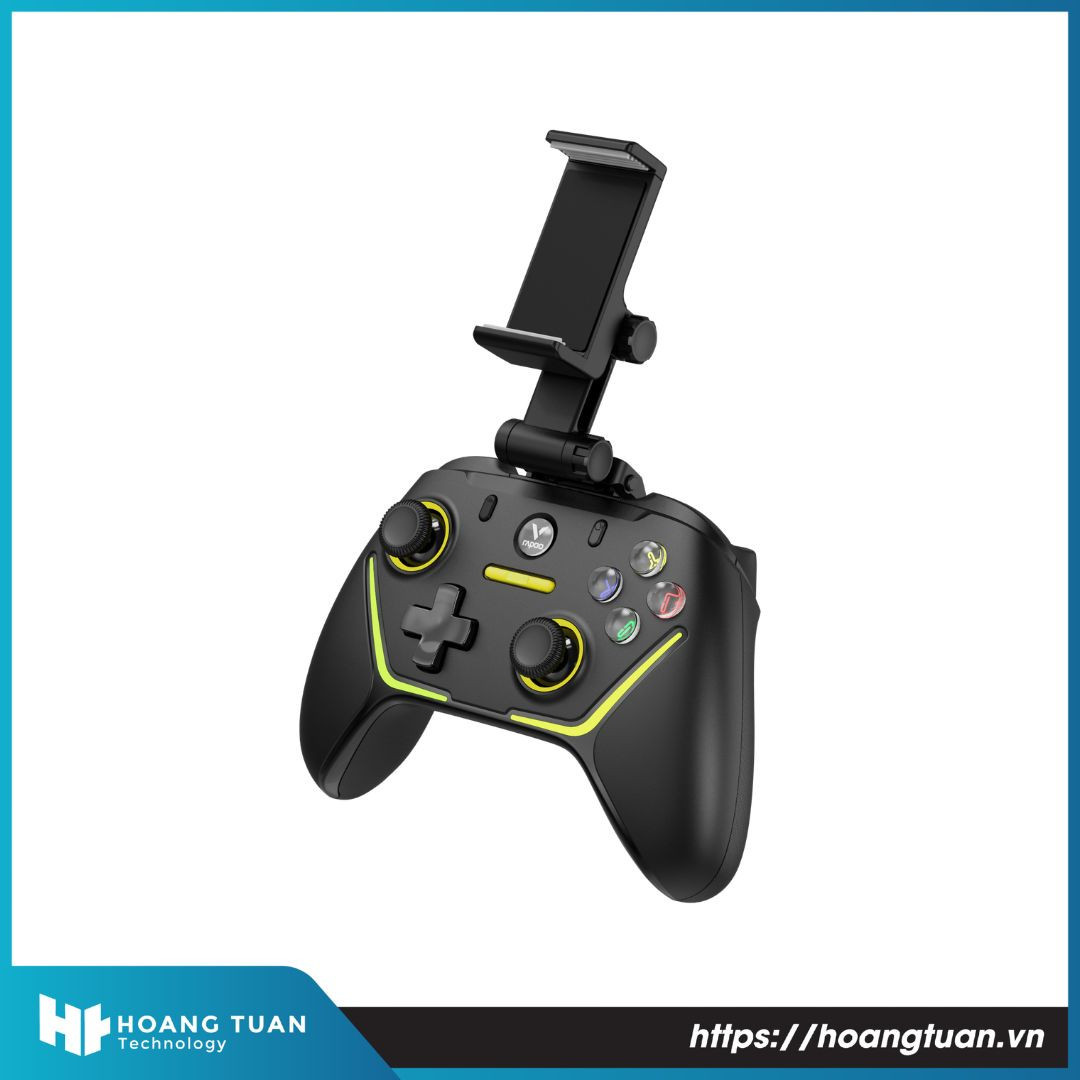 Tay Cầm Chơi Game Rapoo V610M Hall Effect