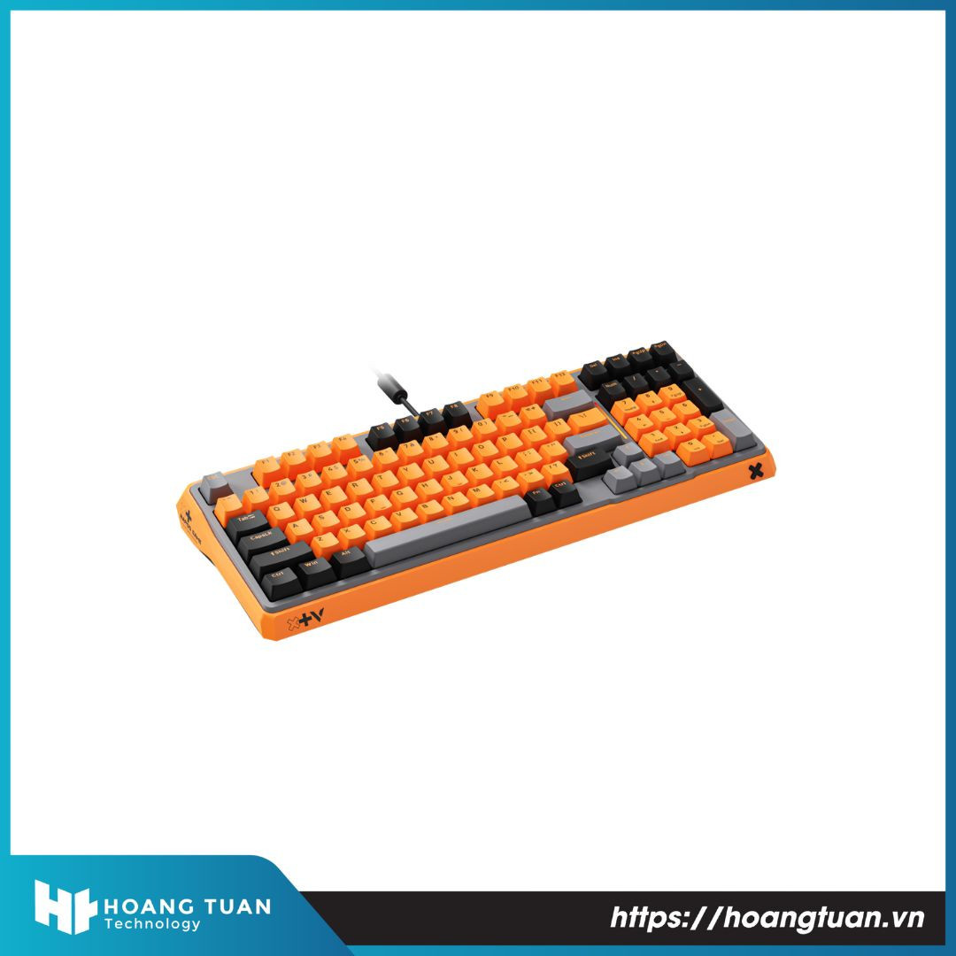Bàn Phím Cơ Rapoo ESK750-98 Switch Quang IR Chống Nước IP68