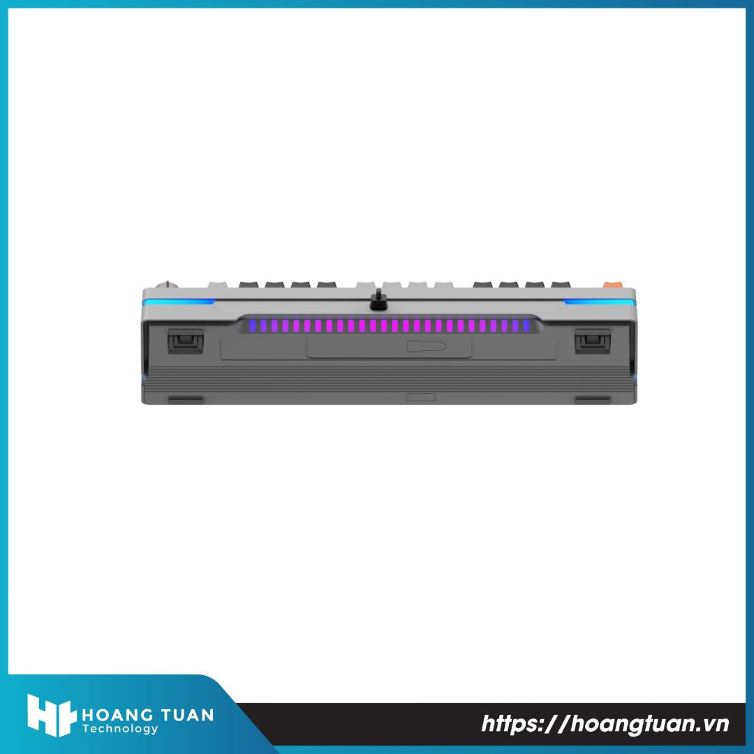 Bàn Phím Cơ Rapoo V501-87 TKL 87 Phím Blue Switch RGB