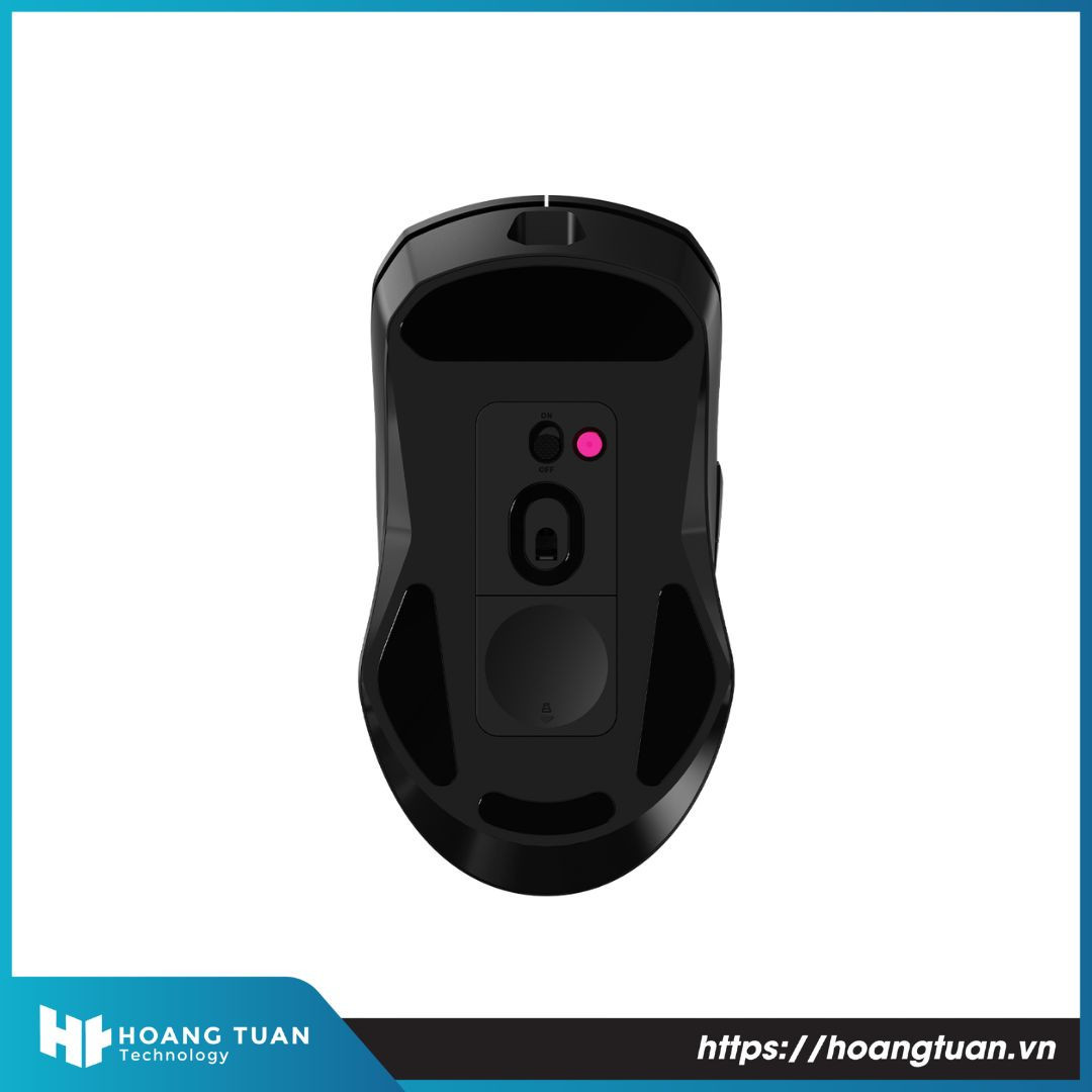 Chuột Gaming Rapoo VT9SE Không Dây Siêu Nhẹ 55g DPI 12000