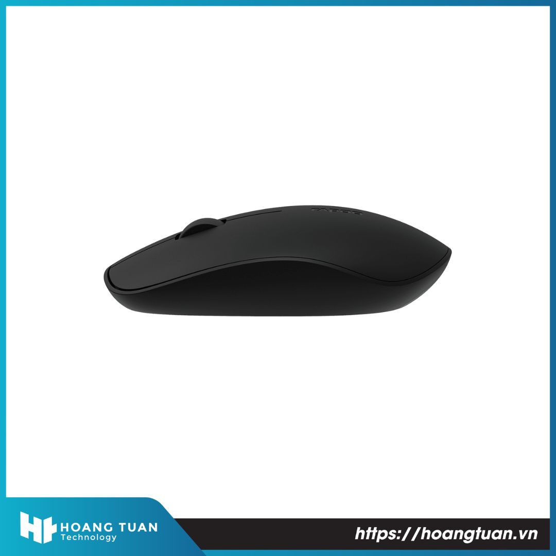 Chuột Không Dây Rapoo M2 Duo Bluetooth + 2.4GHz Silent Click