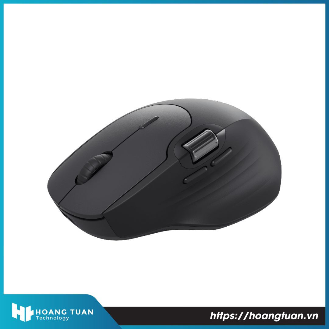 Chuột Không Dây Rapoo MT560 3 Chế Độ Kết Nối 5 Thiết Bị