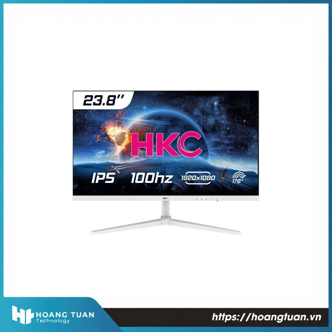 Màn Hình Văn Phòng HKC MB24V7-W 23.8