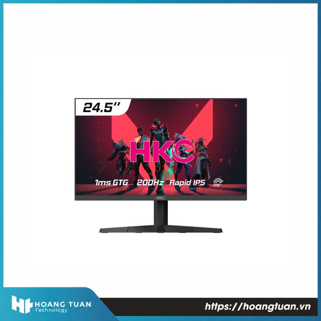 Màn Hình Gaming HKC MG25H29 24.5